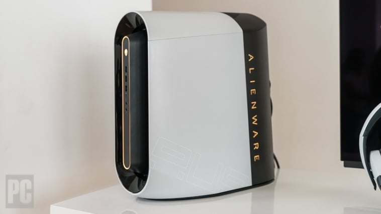 Alienware Aurora R10 Ryzen Edition Review | PCMag