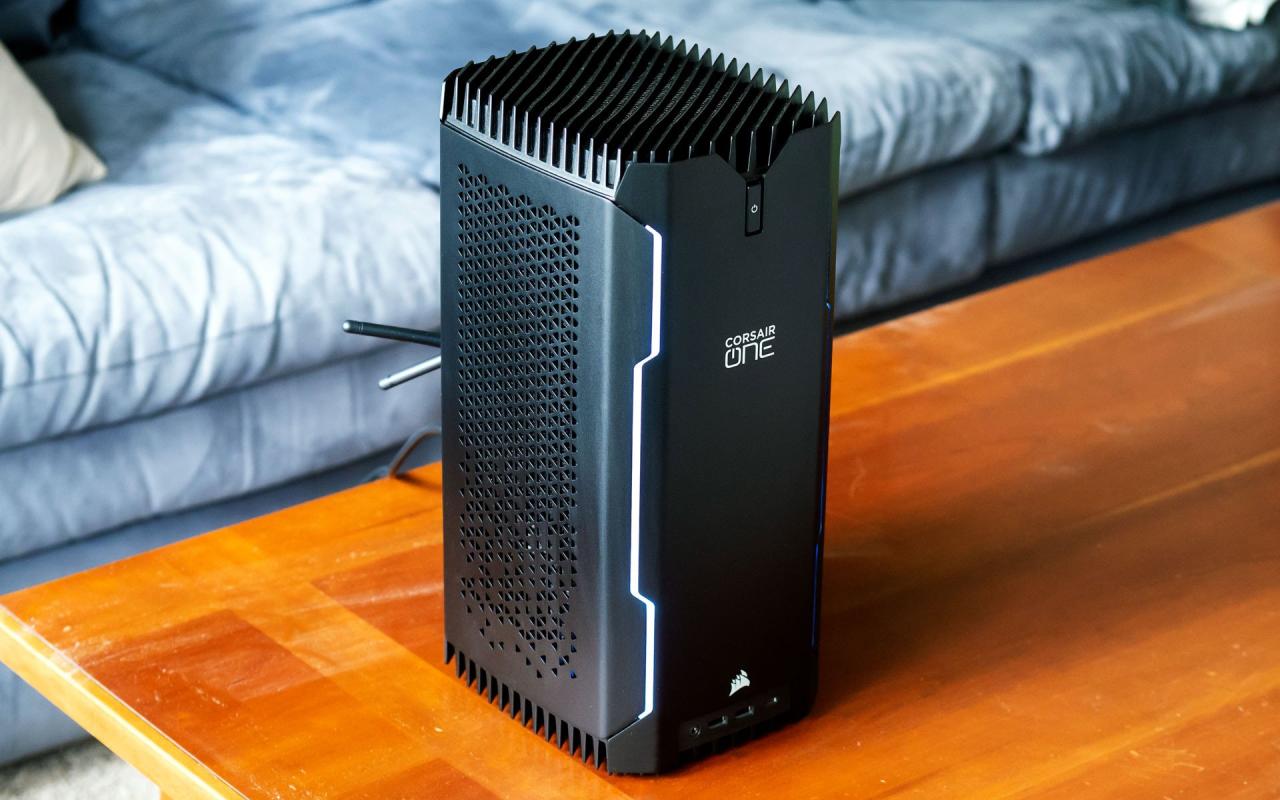 Corsair one