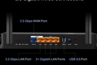 Archer BE230 | BE3600 Dual-Band Wi-Fi 7 Router | TP-Link
