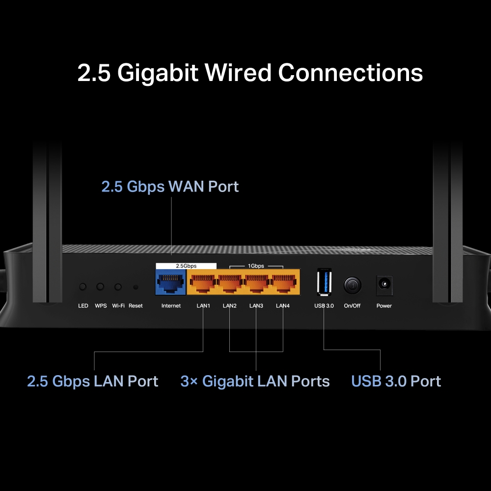 Archer BE230 | BE3600 Dual-Band Wi-Fi 7 Router | TP-Link Archer BE230 | BE3600 Dual-Band Wi-Fi 7 Router | TP-Link
