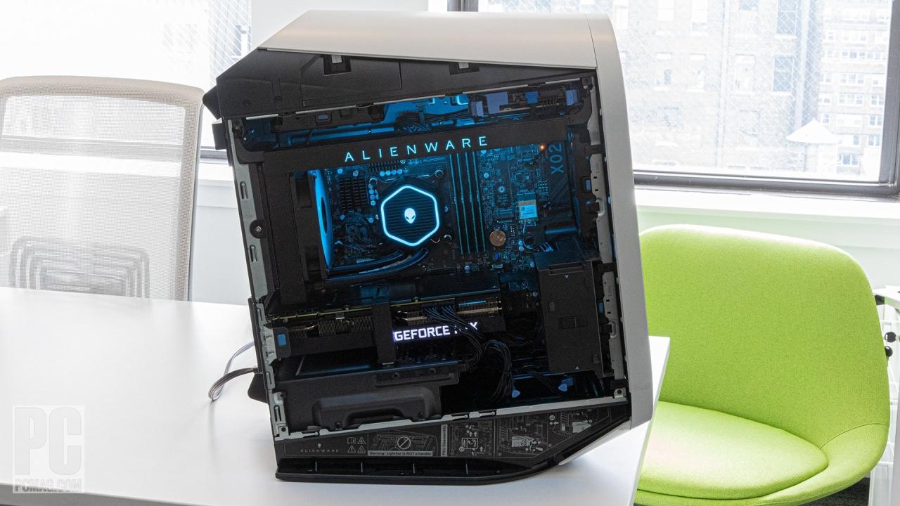 Alienware Aurora R13 Review | PCMag