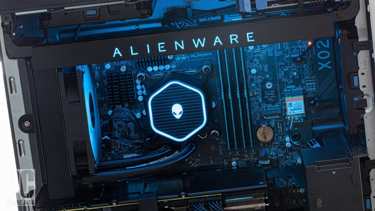 Alienware Aurora R13 Review | PCMag Alienware Aurora R13 Review | PCMag