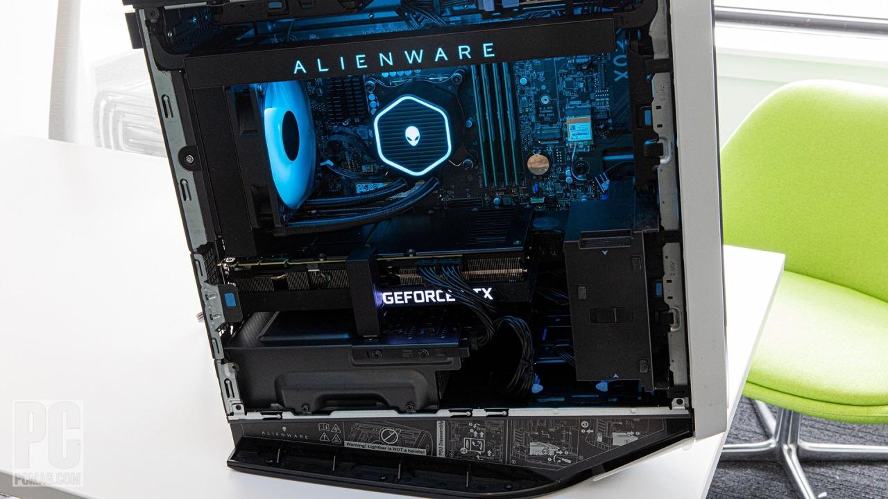 Alienware aurora 13