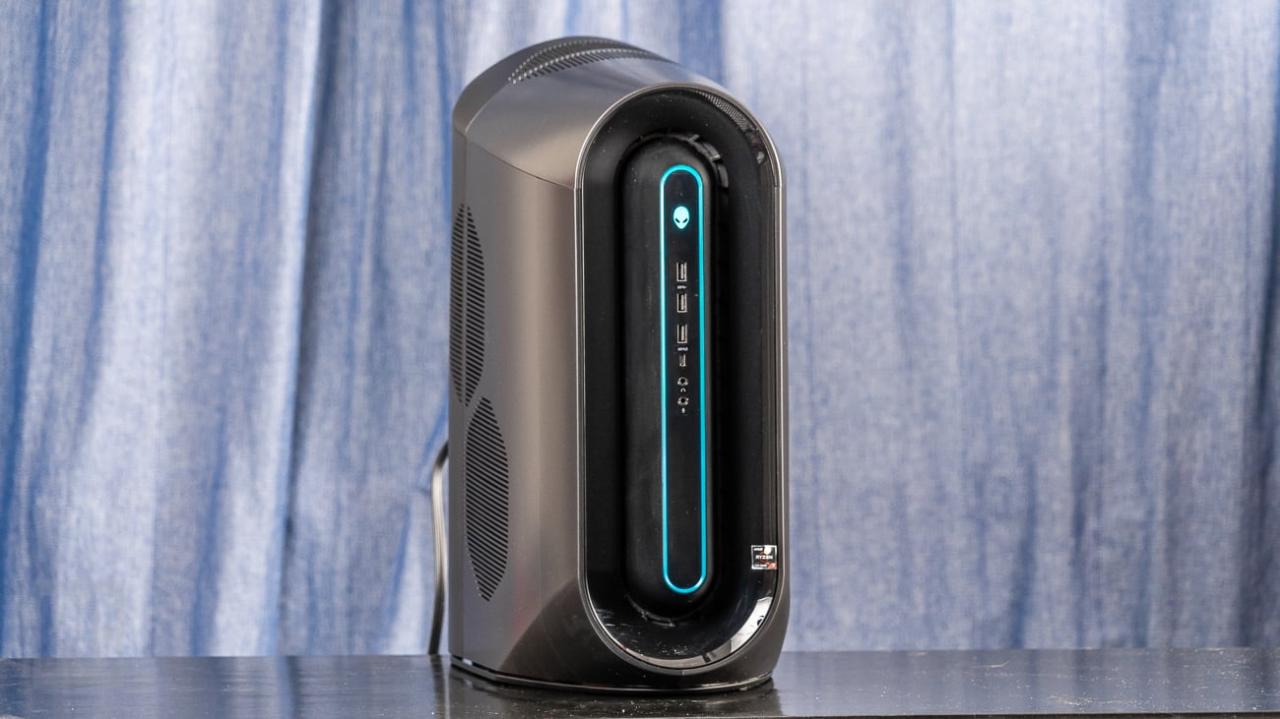 Alienware Aurora R10 Specs • The Tech World Guru