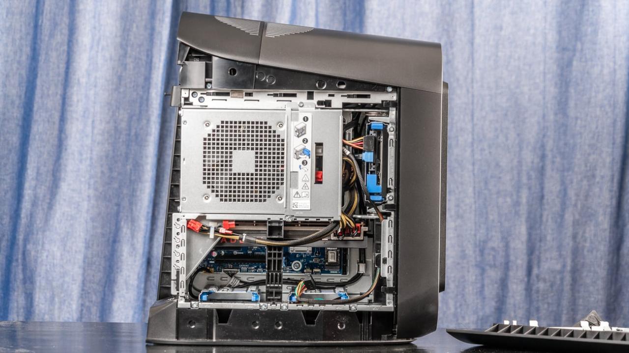 Alienware Aurora R10 Ryzen Edition Review | PCMag