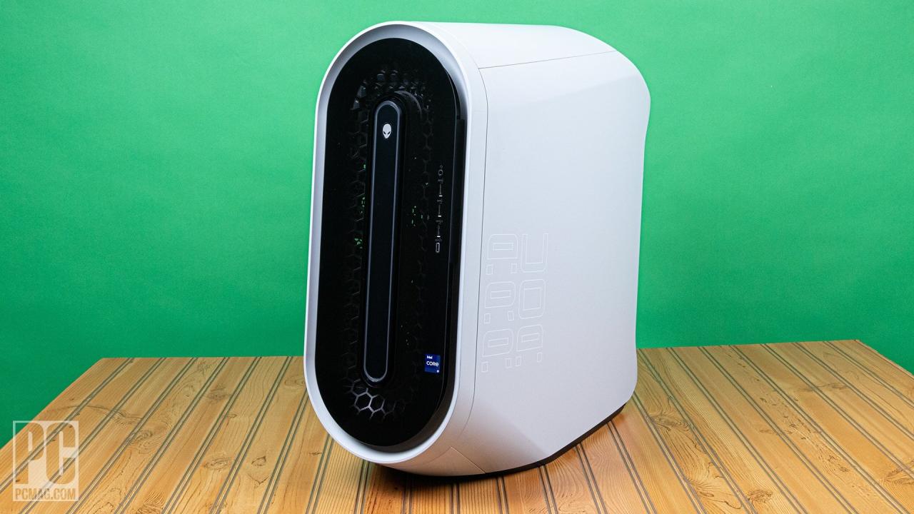 Alienware Aurora R15 Review | PCMag