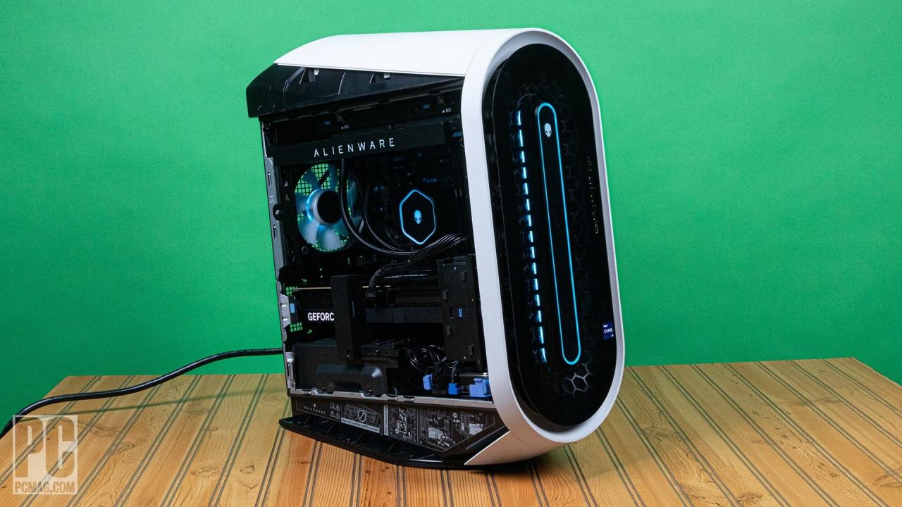 Alienware Aurora R15 Review | PCMag