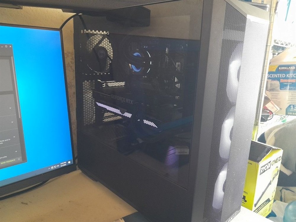 Overkill computers