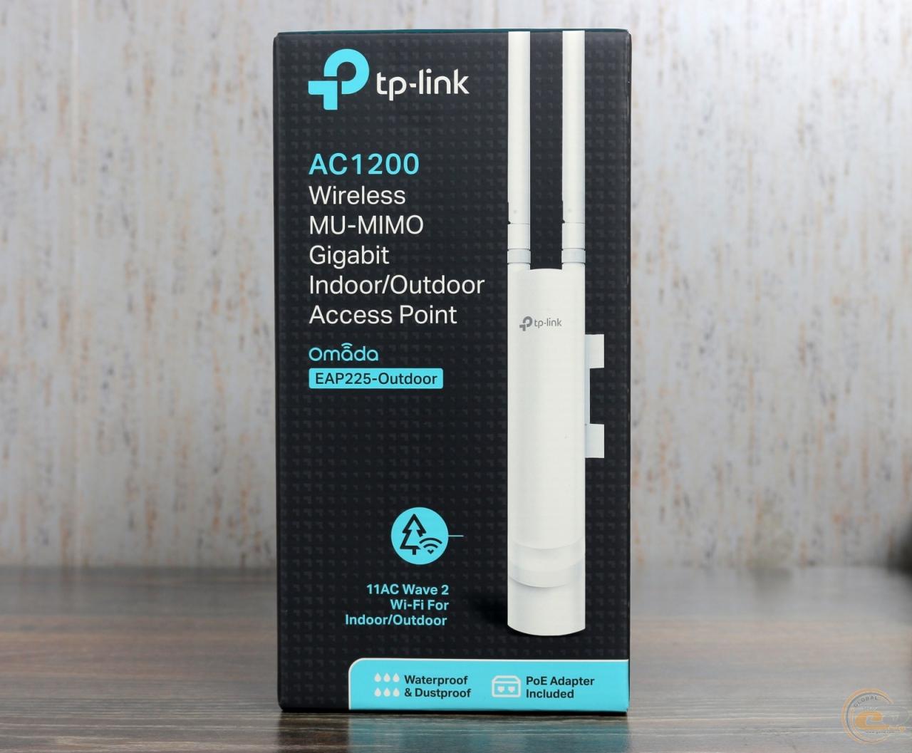 Как увеличить зону покрытия Wi-Fi? Обзор TP-Link EAP225 и TP-Link ...