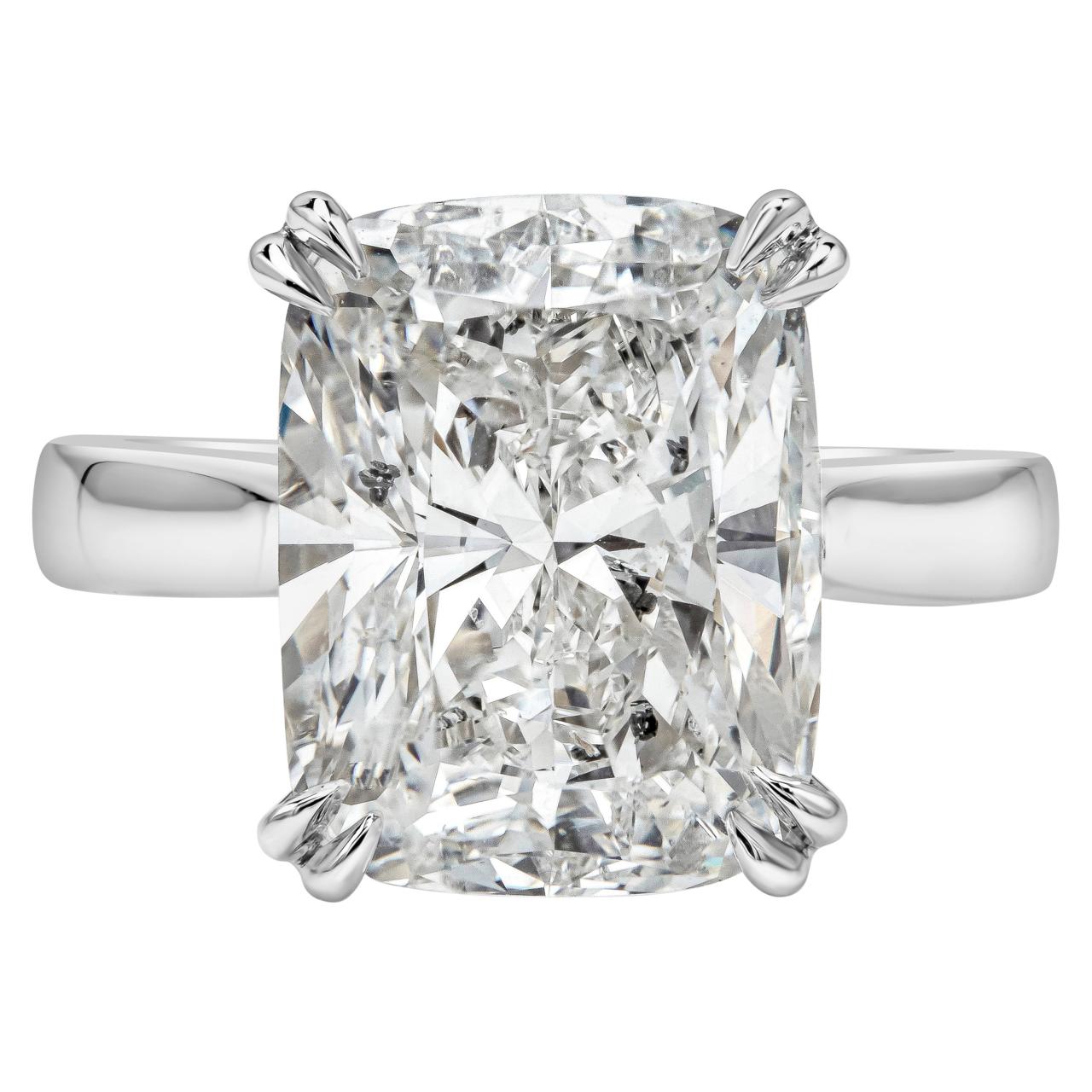 Cushion cut