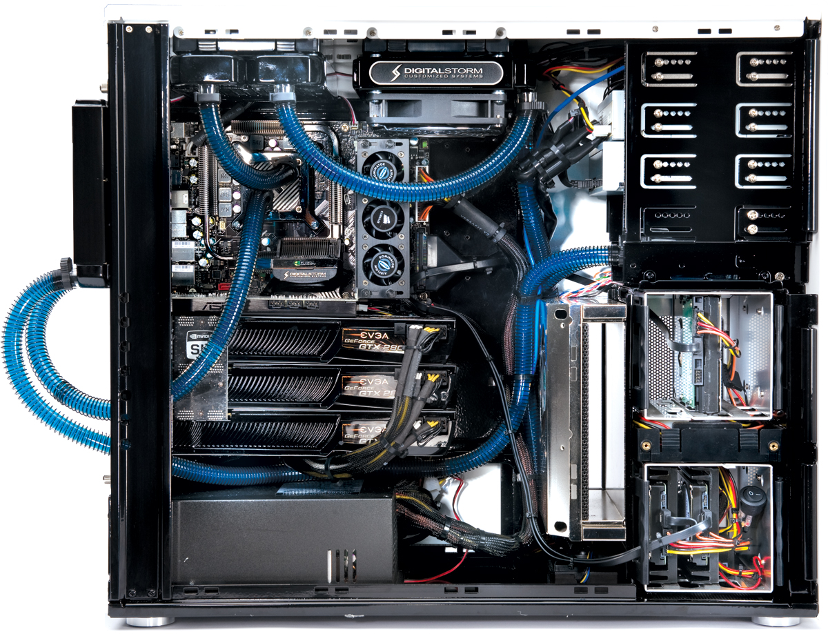 Digital storm pc
