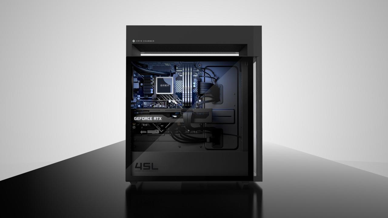 Hp omen 45l