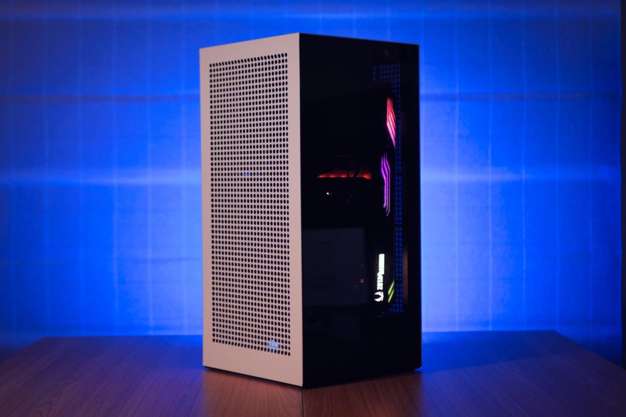 How to build a mini-ITX Ryzen gaming PC | PCWorld