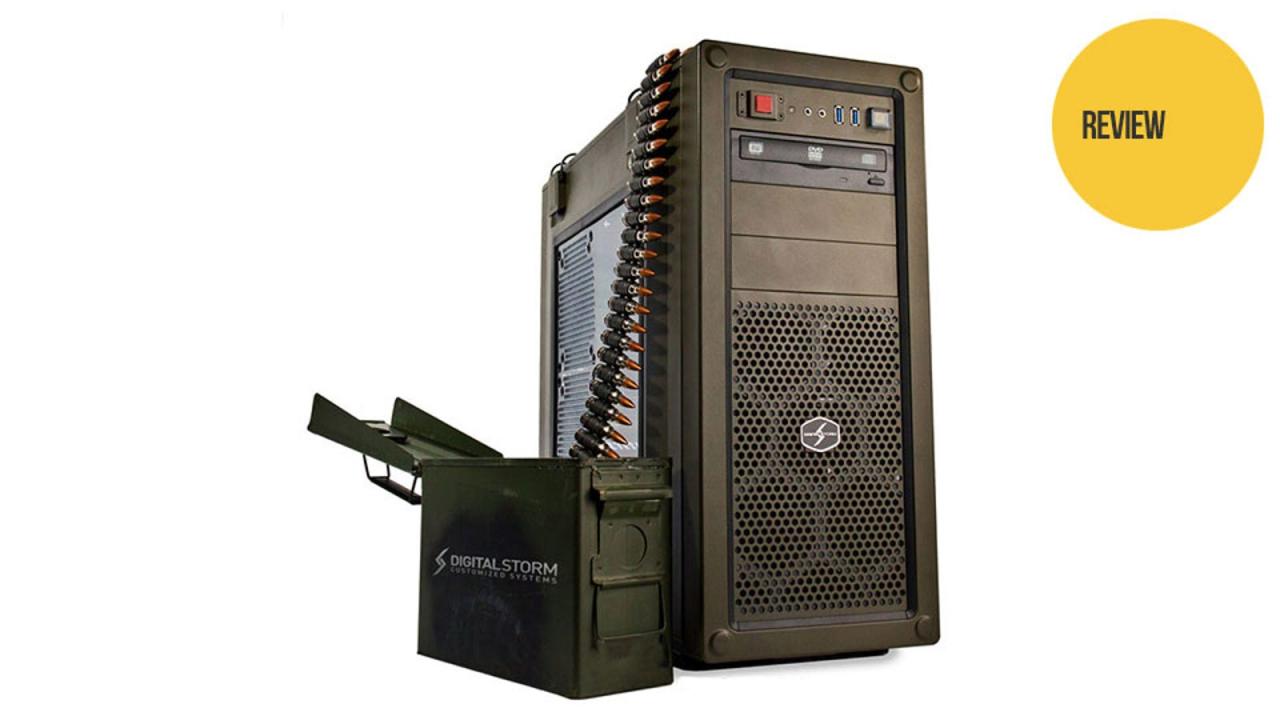 My Digital Storm PC Configuration. Is this worth the price? Looking for ...