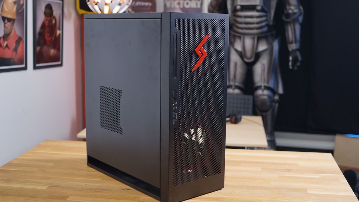 Digital Storm Velox review | PC Gamer