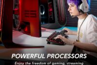 Alienware Aurora R14 Ryzen Edition Review – Out of this world - PowerUp!