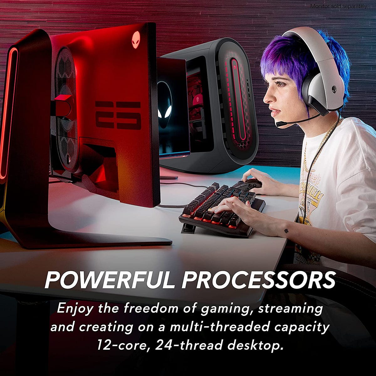 Alienware Aurora R14 Ryzen Edition Review – Out of this world - PowerUp!
