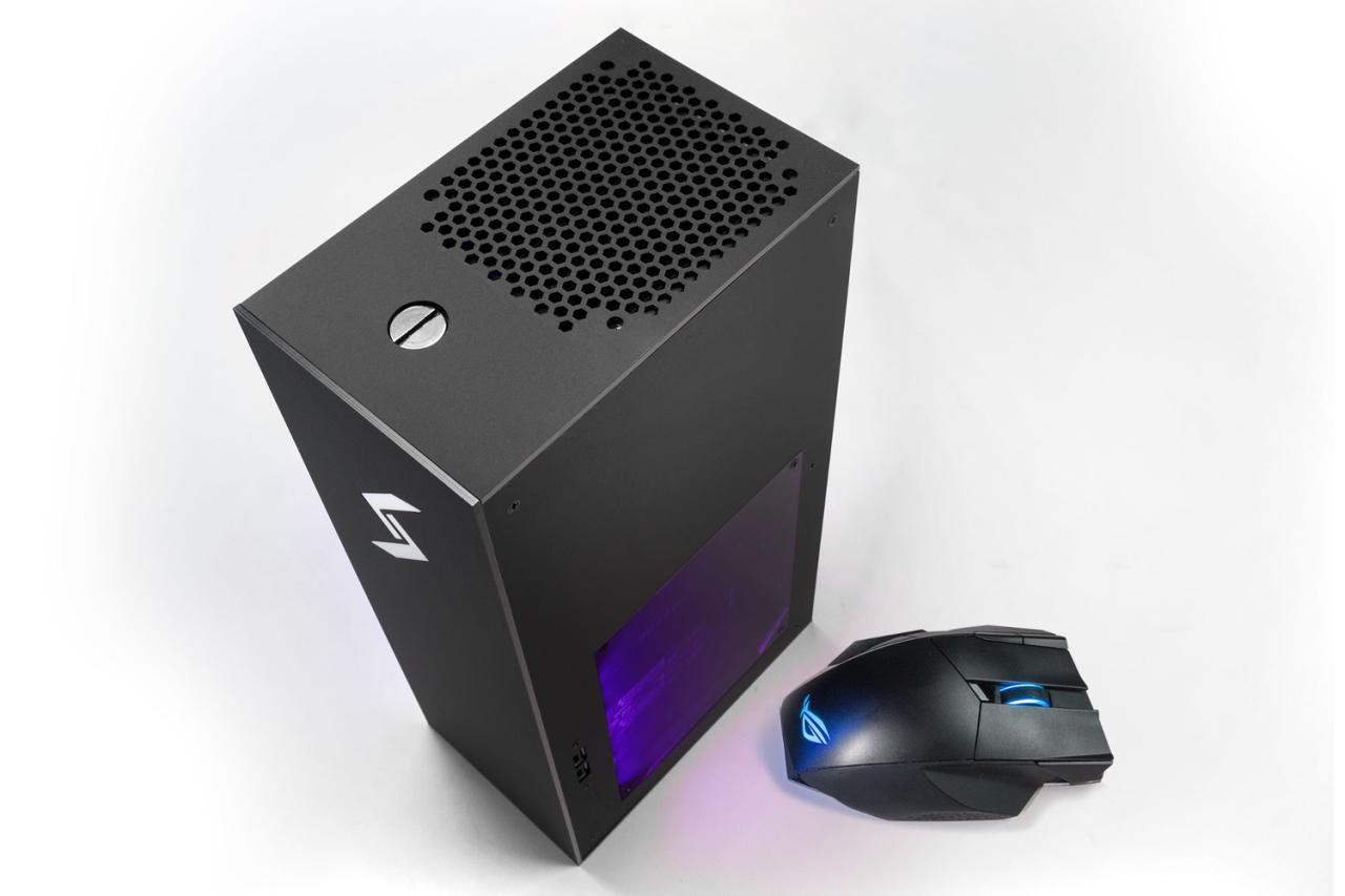 Digital Storm debuts Enix gaming PC