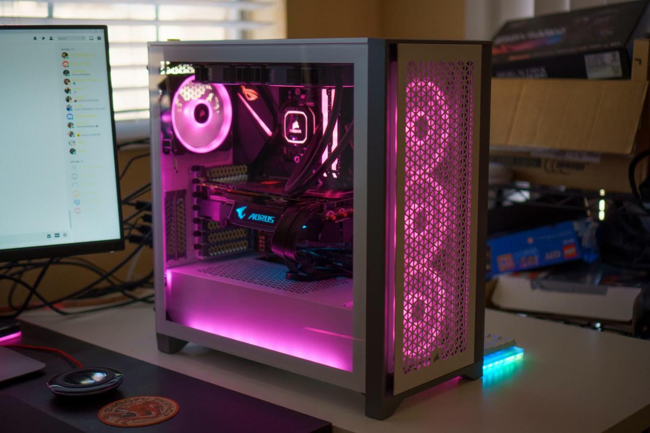 Prebuilt gaming pc