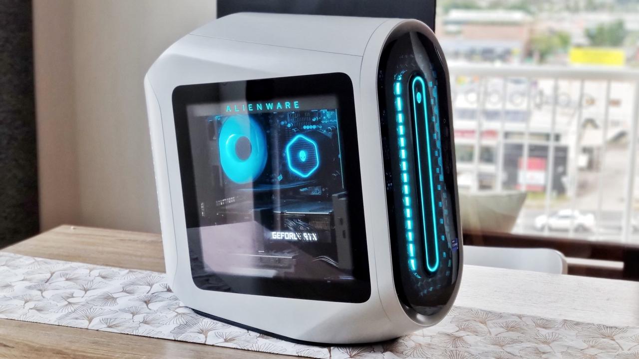 Alienware Aurora R13 gaming PC review | PC Gamer