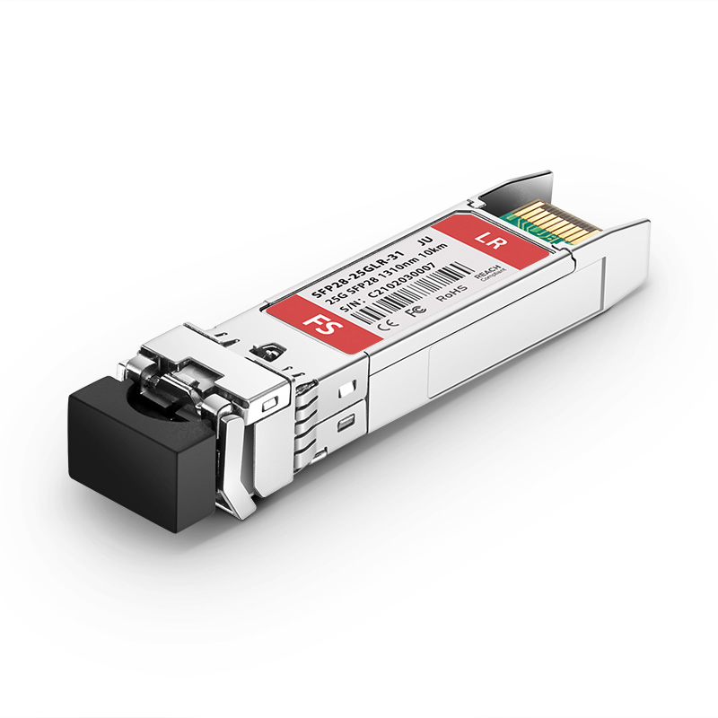 Juniper Networks JNP-SFP-25G-LR Compatible 25GBASE-LR SFP28 1310nm 10km ...
