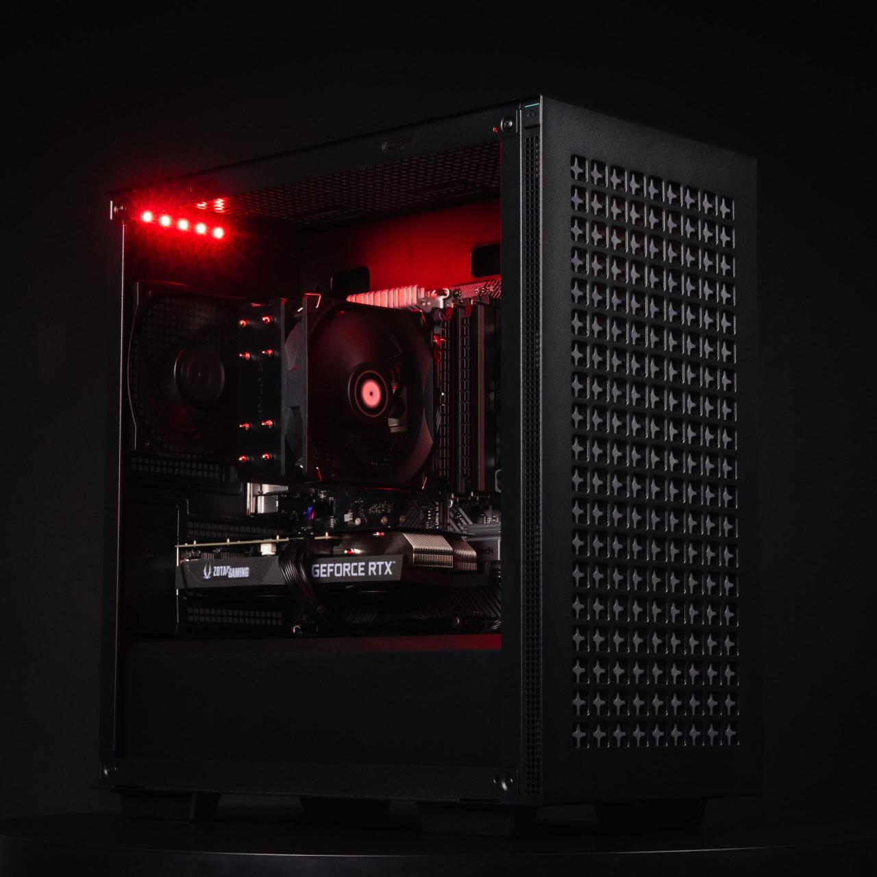 Custom Gaming PCs - META PCs