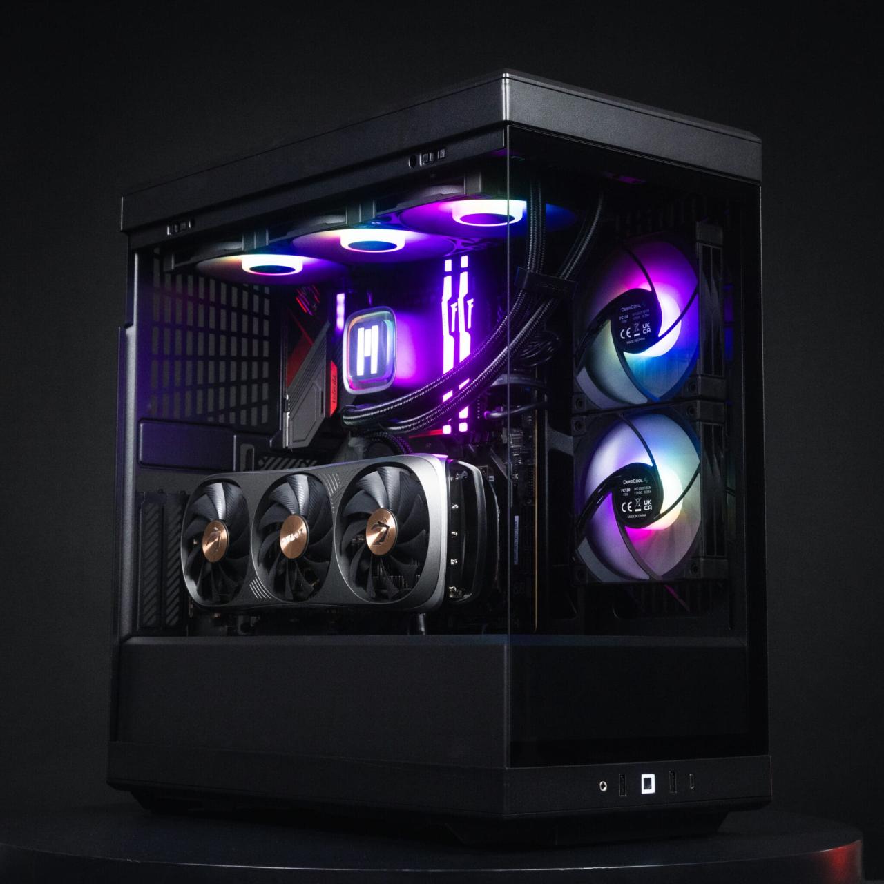 Gaming PCs and Pre-Built Computers - META PCs