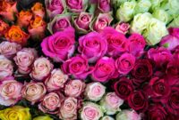 Beautiful Roses Bouquet - Wallpaper, High Definition, High Quality ...