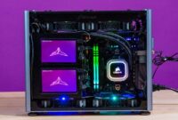 Mini itx gaming pc