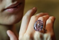 Rarest diamond
