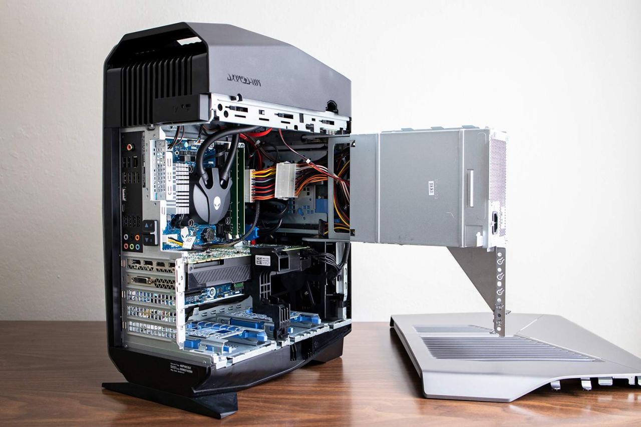 Alienware Aurora R7 review | TechRadar
