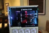 Aventum x digital storm