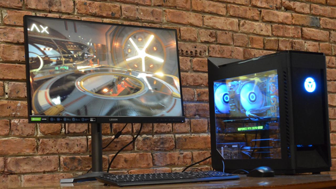 Lenovo legion tower 5i