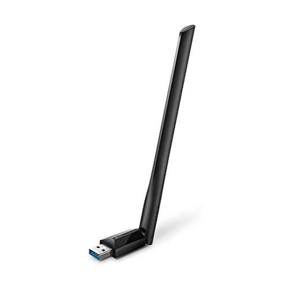 TP-Link USB WiFi Adapter for Desktop PC, AC1300 USB 3.0 Wireless Dual ... TP-Link USB WiFi Adapter for Desktop PC, AC1300 USB 3.0 Wireless Dual ...