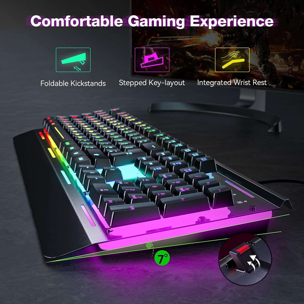 Steelseries apex ip32 specifications