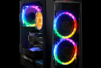 Bought my first gaming PC from CLX Gaming! I decided to put a little ...
