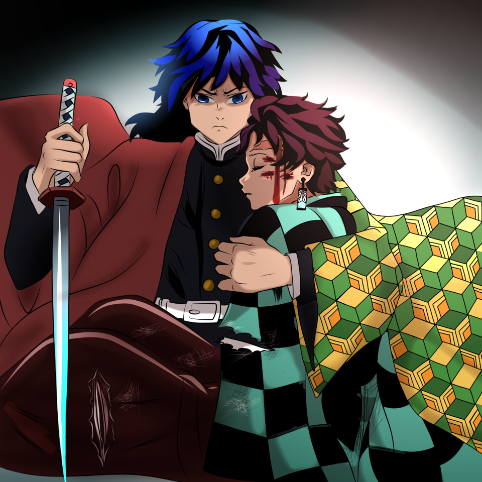 1395592 Giyu Tomioka Hashira The Pillars Demon Slayer - vrogue.co