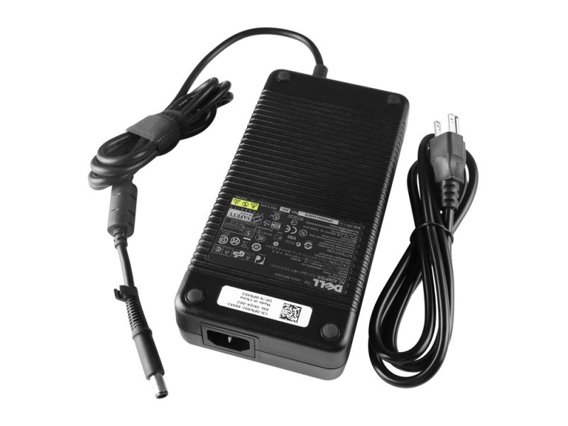 240W AC Charger Fit for Dell G15 5000 Gaming Laptop Charger,Dell G15 5510 5511 5515 (ryzen Edition) 5520 5521 (Special Edition) 5525 5530 5535,Alienware 240W Power Supply