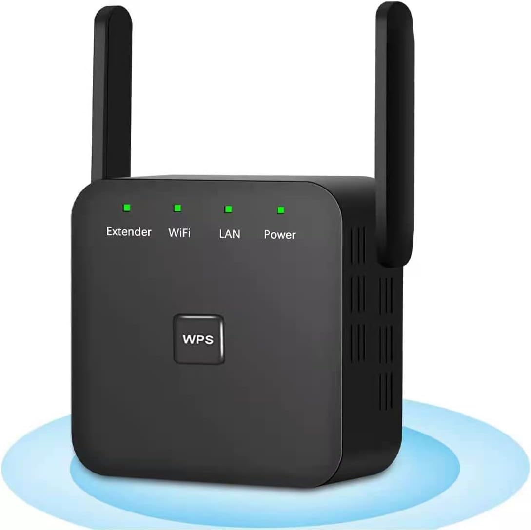 Amazon.com: 2024 Newest WiFi Extender, WiFi Repeater, WiFi Booster ...