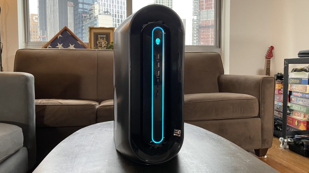 Alienware Aurora Ryzen Edition R10 (2021) Review - GearOpen.com