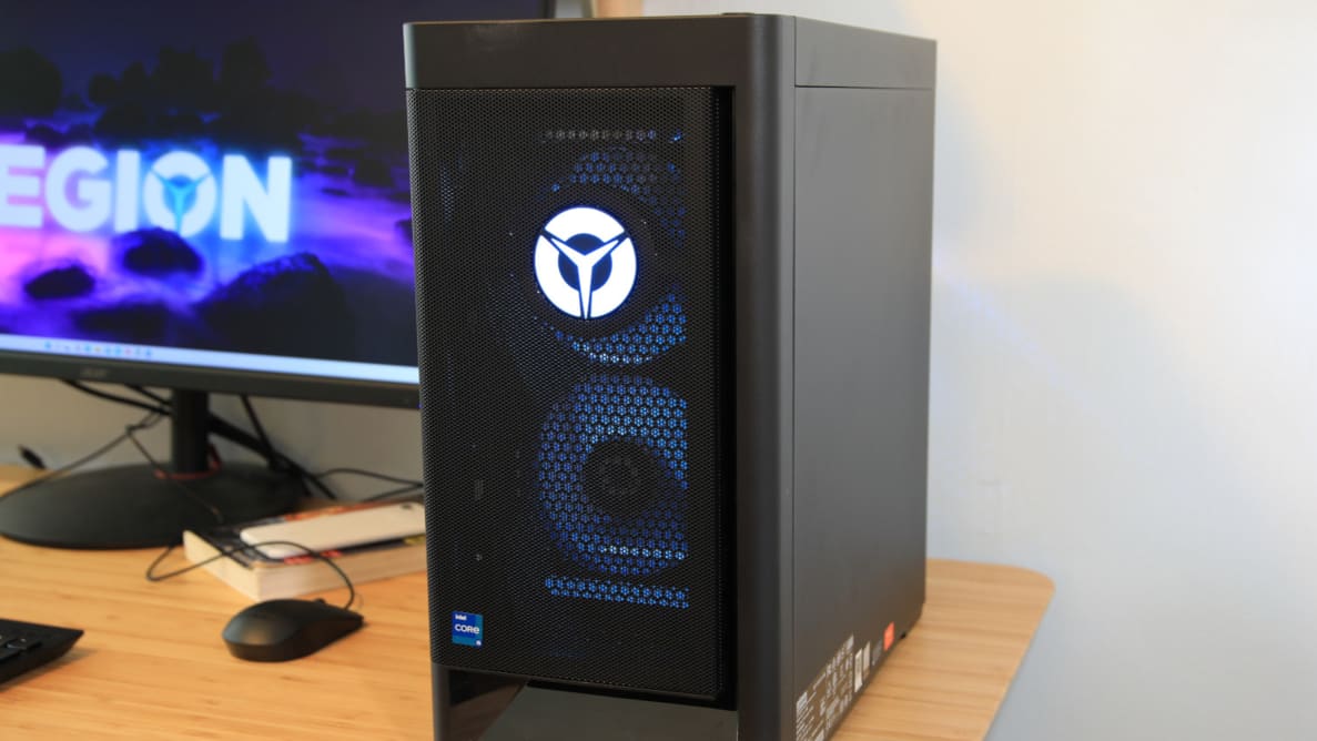 Lenovo legion tower 5i