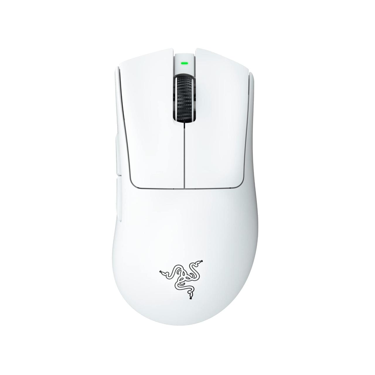 Razer Viper V3 HyperSpeed Wireless Esports Gaming Mouse: 82g Lightweight - Up to 280 Hr Battery - 30K DPI Optical Sensor - Gen-2 Mechanical Switches - 8 Programmable Controls - Classic Black