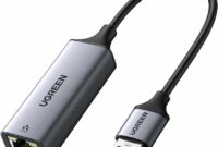 Amazon.com: VCELINK 2 Port RJ45 Network Switch, Ethernet Splitter 2-in ...