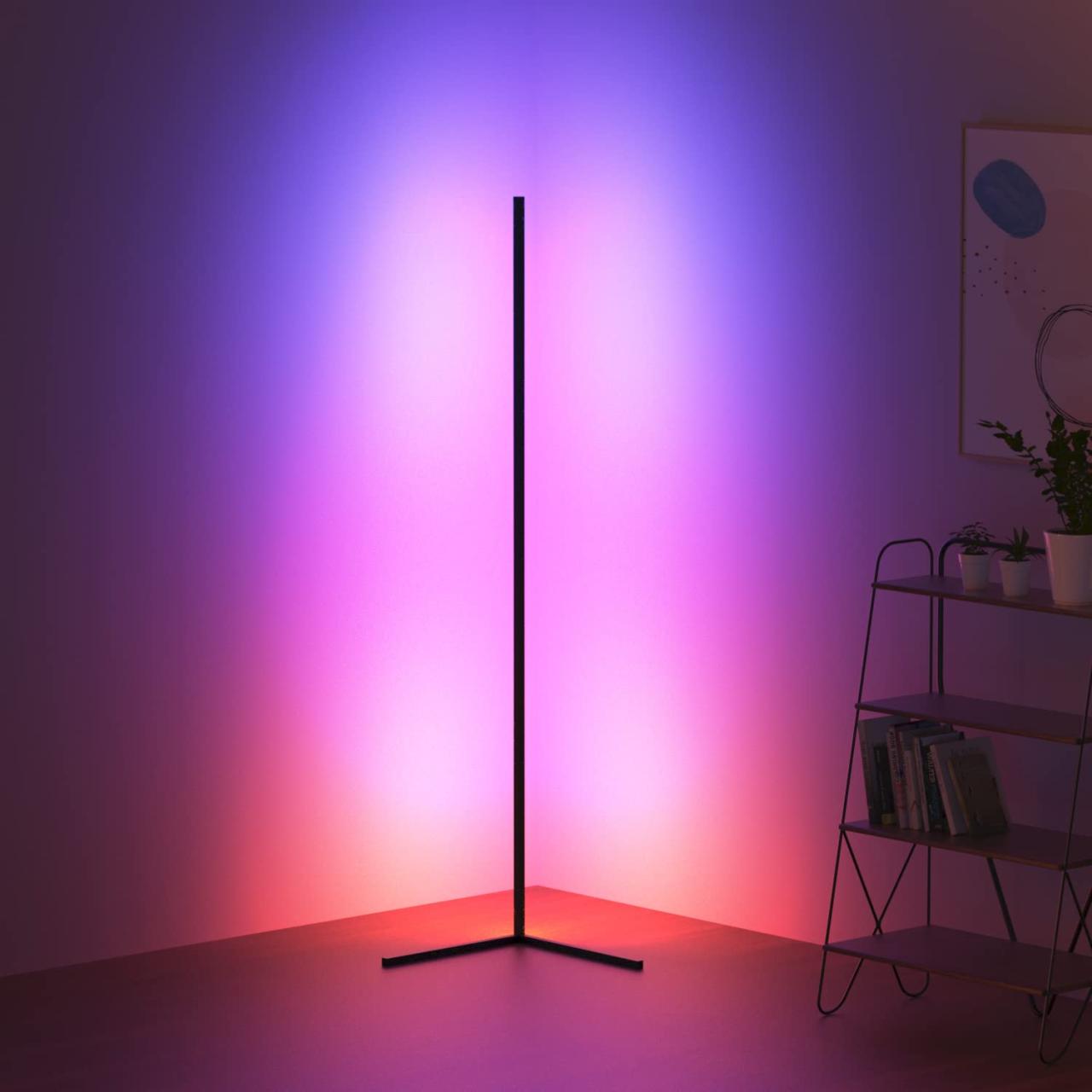 Lamp floor sync