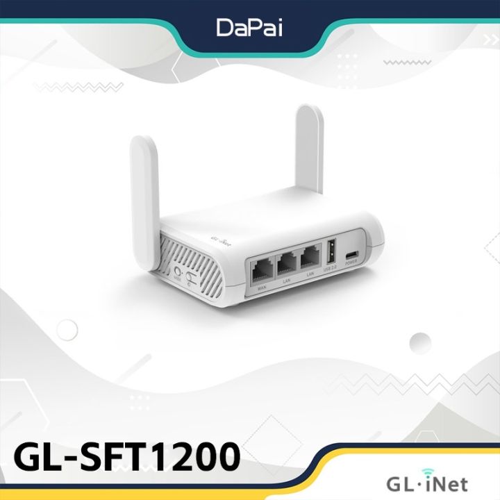 Opal (GL-SFT1200) Wireless Travel Router — GL.iNet US Opal (GL-SFT1200) Wireless Travel Router — GL.iNet US