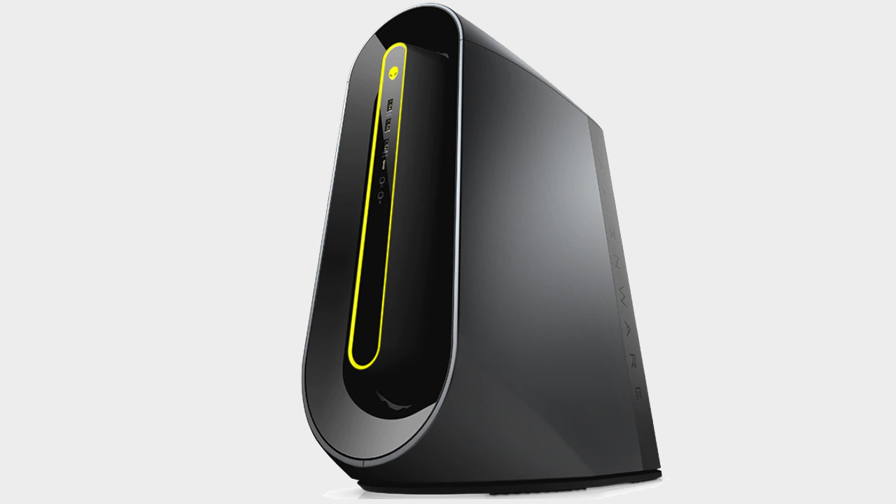 Aurora R10 internal size : Alienware