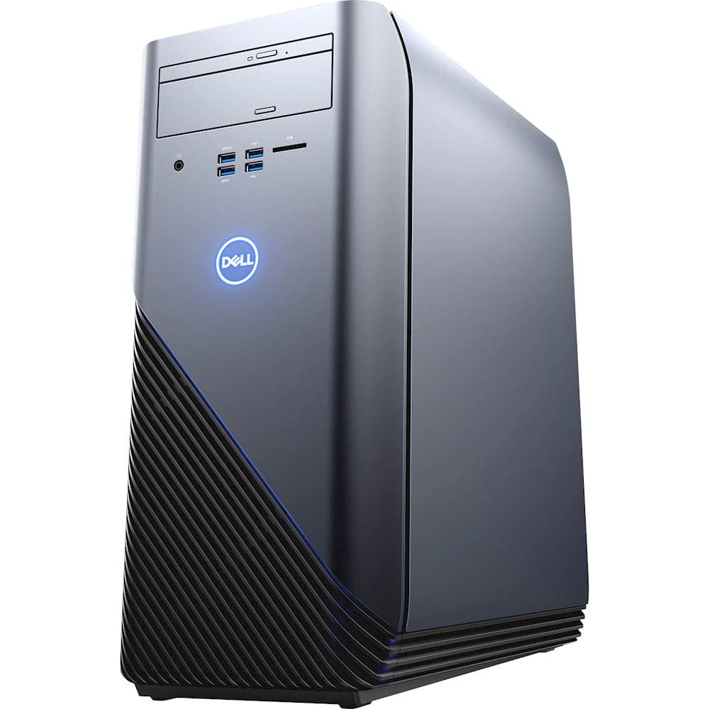Dell gaming desktop