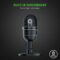 Razer Seiren Mini USB Condenser Microphone: for Streaming and Gaming o ...