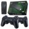 BADGOAL 2025 New Retro Game Console, Nostalgia Gaming Stick, Classic Video Games with 4K HDMI, 20,000+ Games and 23 Emulators, Upgraded Dual 2.4G Wireless Controllers 64GB