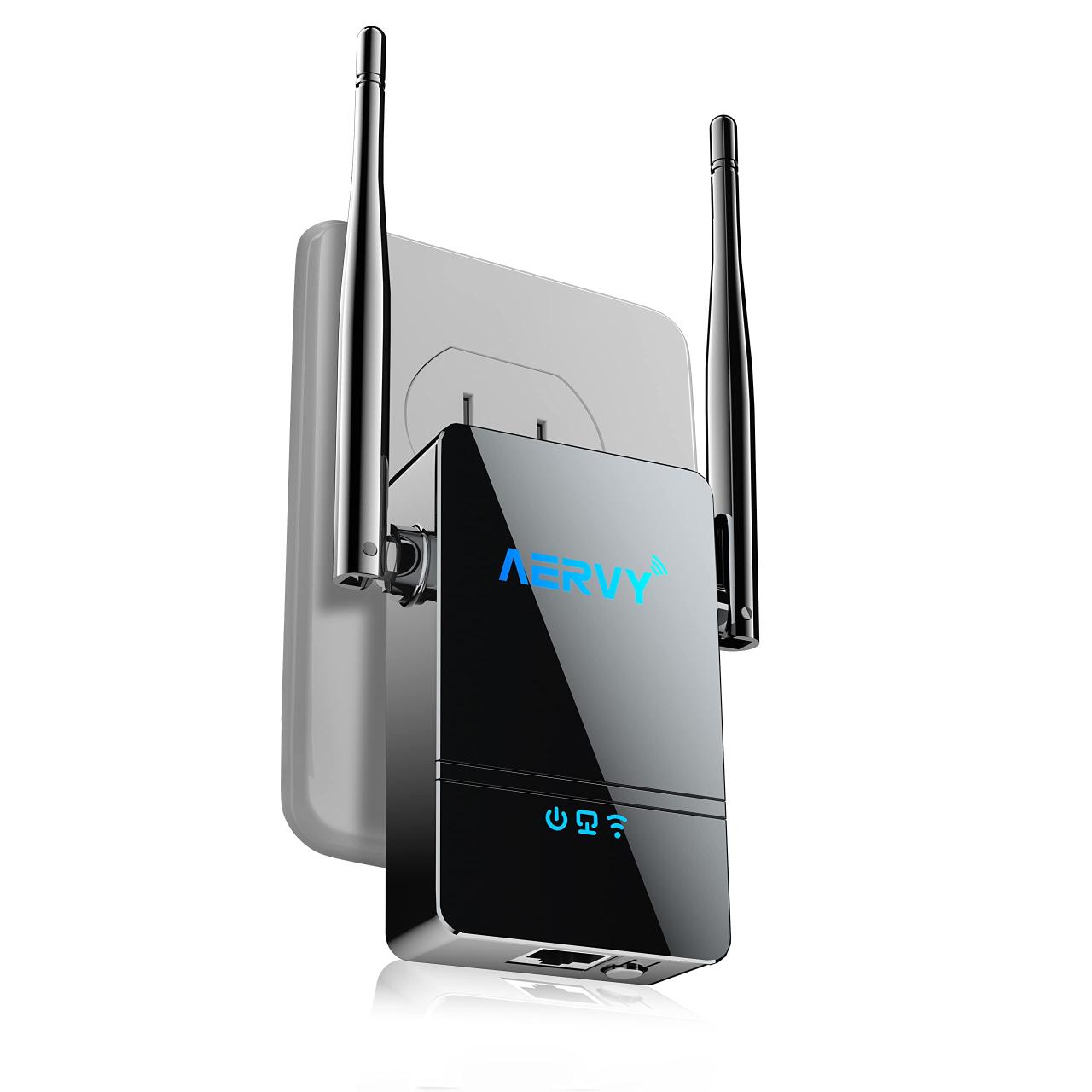 2024 WiFi Extender 2.4G/5G WiFi Extenders Signal Booster for Home ...